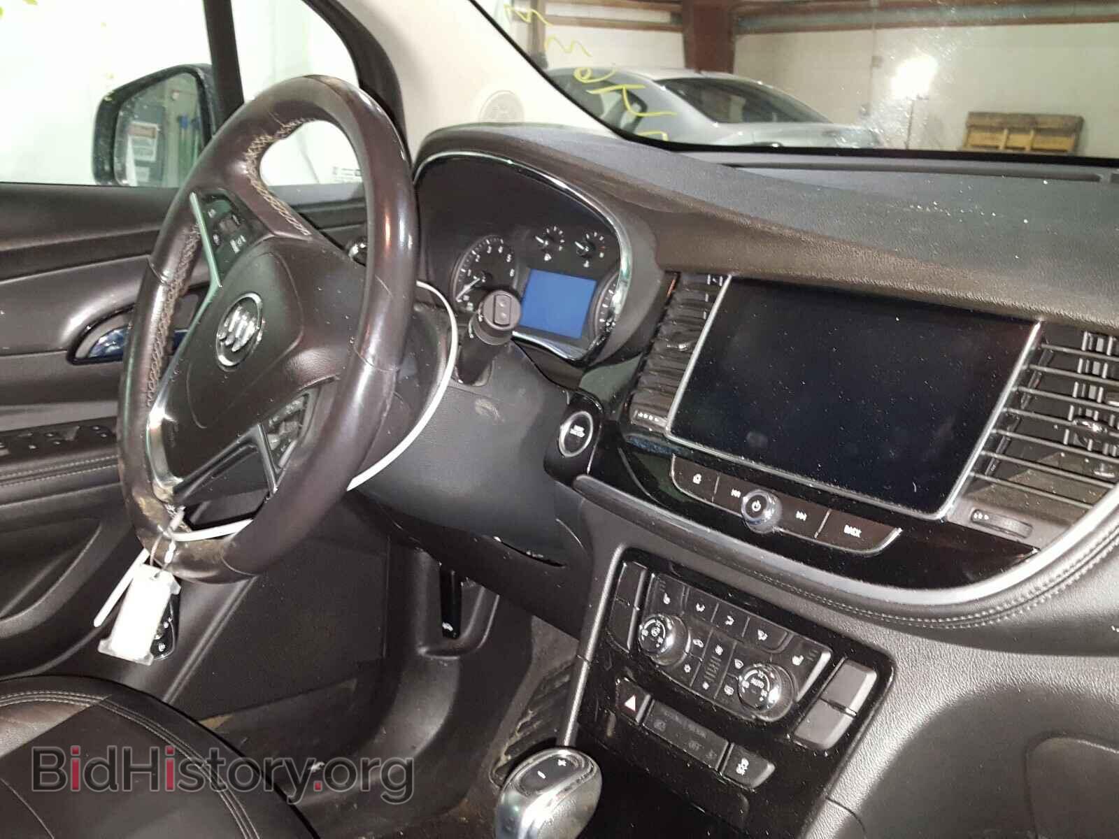 2019 BUICK ENCORE - VIN: KL4CJGSM3KB839919 - Фото 9