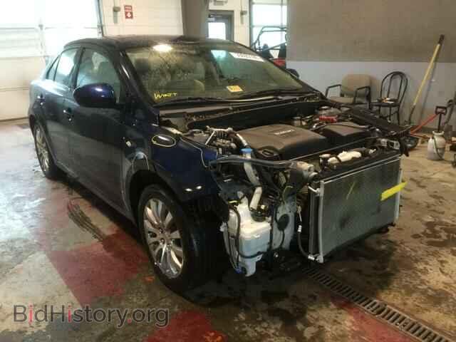 Фотография JS2RF9A33A6100651 - SUZUKI KIZASHI 2010