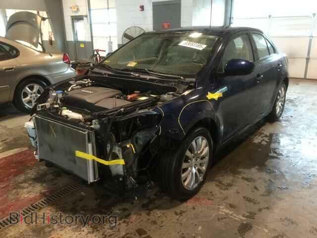 2010 SUZUKI KIZASHI - VIN: JS2RF9A33A6100651 - Фото 2