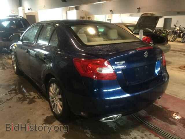 2010 SUZUKI KIZASHI - VIN: JS2RF9A33A6100651 - Фото 3