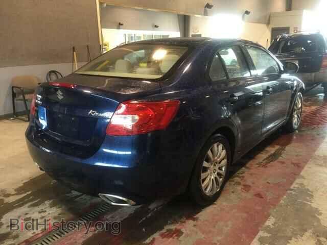 2010 SUZUKI KIZASHI - VIN: JS2RF9A33A6100651 - Фото 4