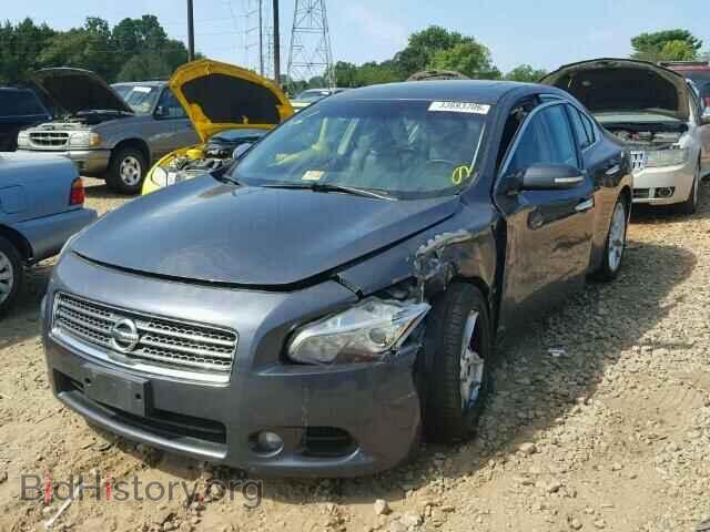 2009 NISSAN MAXIMA - VIN: 1N4AA51EX9C852138 - Фото 2