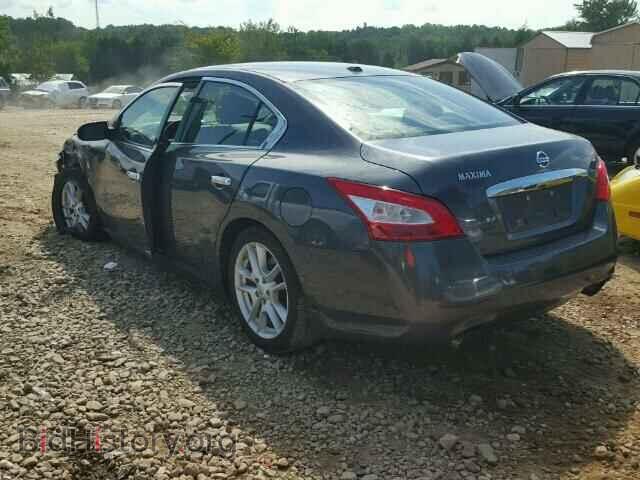 2009 NISSAN MAXIMA - VIN: 1N4AA51EX9C852138 - Фото 3