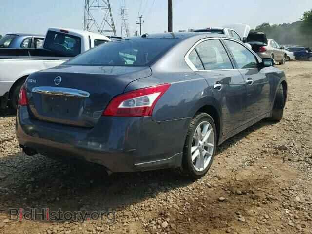 2009 NISSAN MAXIMA - VIN: 1N4AA51EX9C852138 - Фото 4