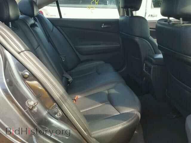 2009 NISSAN MAXIMA - VIN: 1N4AA51EX9C852138 - Фото 6