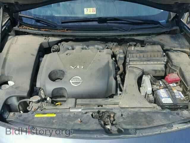 2009 NISSAN MAXIMA - VIN: 1N4AA51EX9C852138 - Фото 7