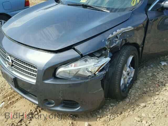 2009 NISSAN MAXIMA - VIN: 1N4AA51EX9C852138 - Фото 9