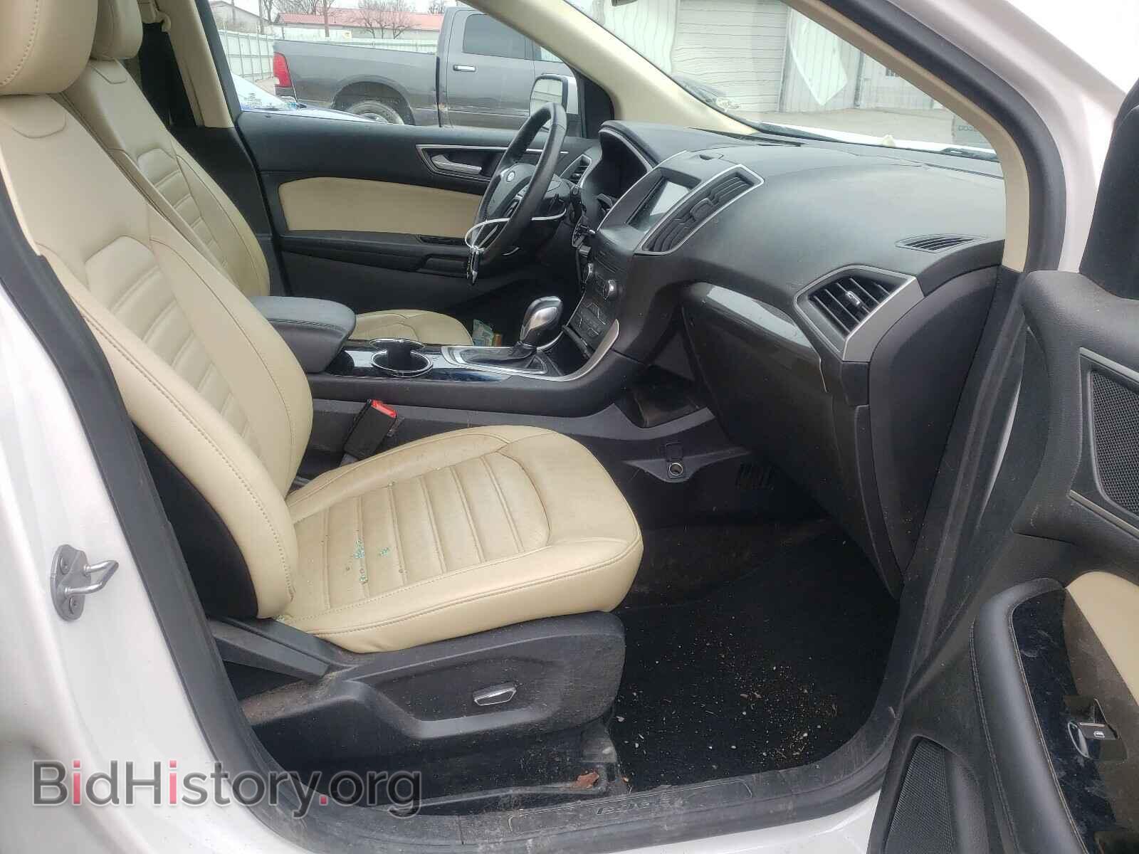 2016 FORD EDGE - VIN: 2FMPK3J82GBC34191 - Фото 5