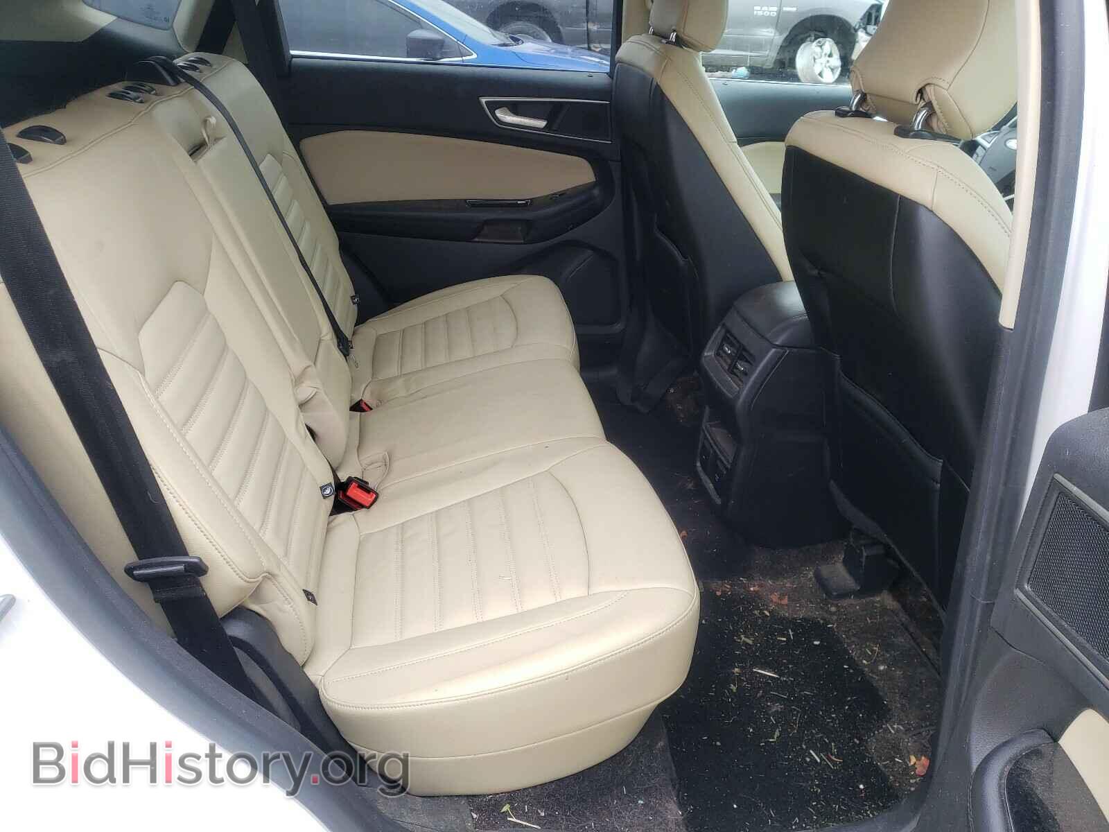 2016 FORD EDGE - VIN: 2FMPK3J82GBC34191 - Фото 6