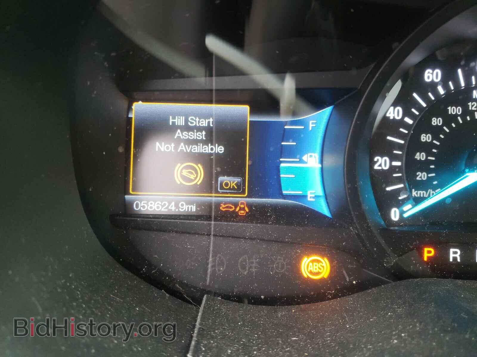 2016 FORD EDGE - VIN: 2FMPK3J82GBC34191 - Фото 8