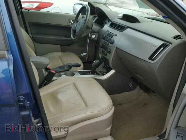 2008 FORD FOCUS - VIN: 1FAHP35N38W215147 - Фото 5