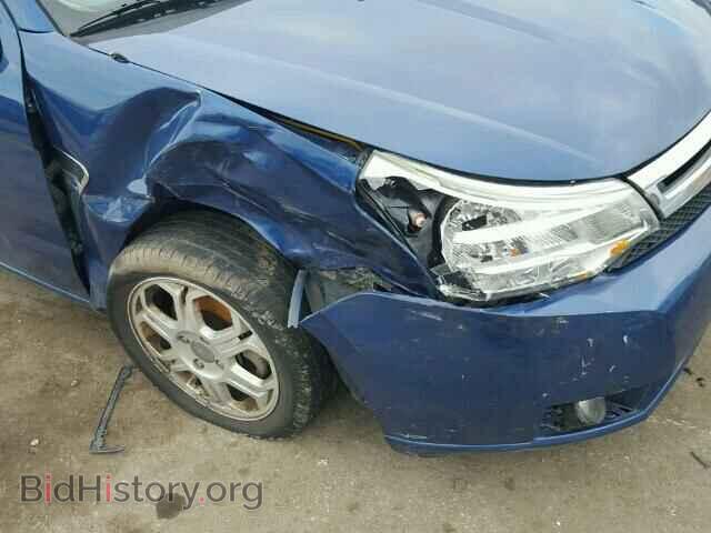 2008 FORD FOCUS - VIN: 1FAHP35N38W215147 - Фото 9