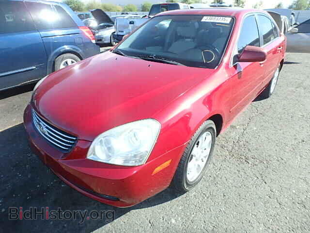 2006 KIA OPTIMA - VIN: KNAGE124665030893 - Photo 2