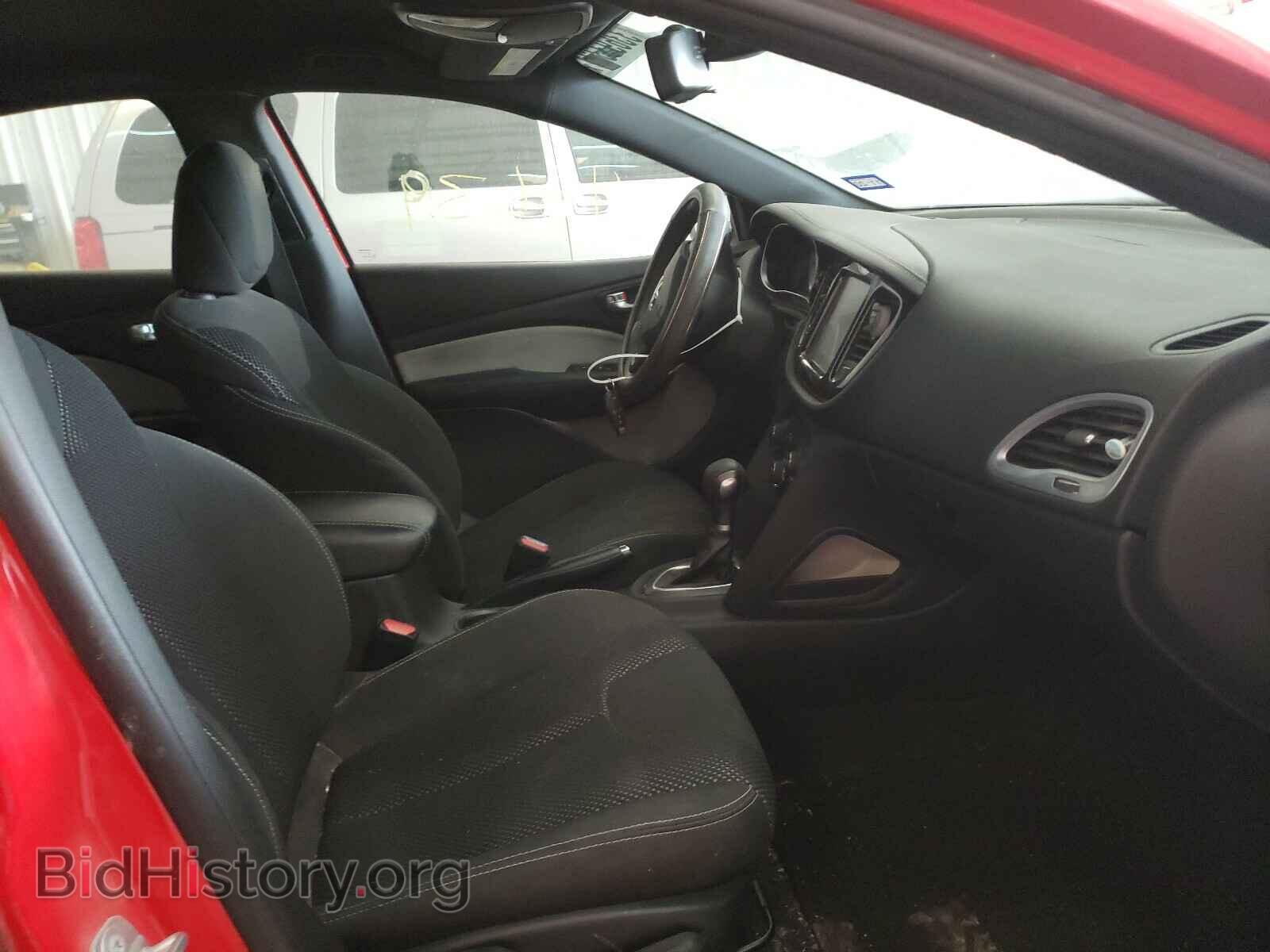 2016 DODGE DART - VIN: 1C3CDFFA4GD791712 - Фото 5