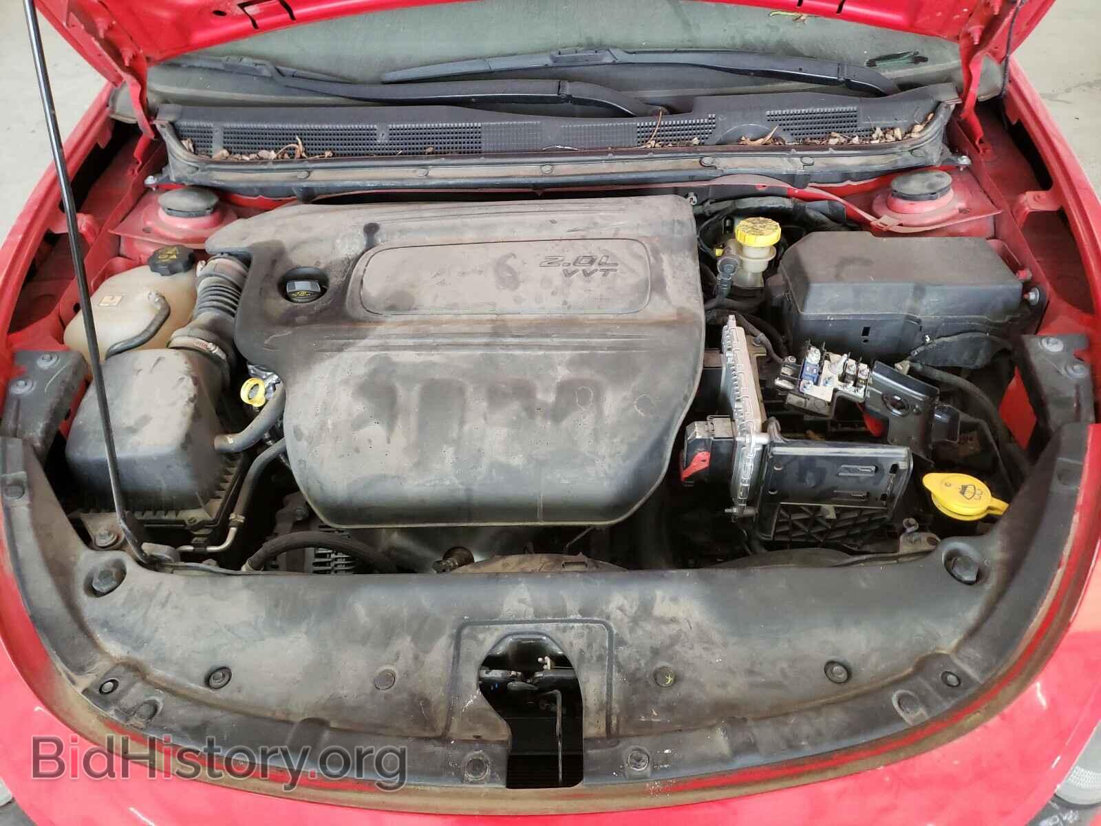 2016 DODGE DART - VIN: 1C3CDFFA4GD791712 - Фото 7