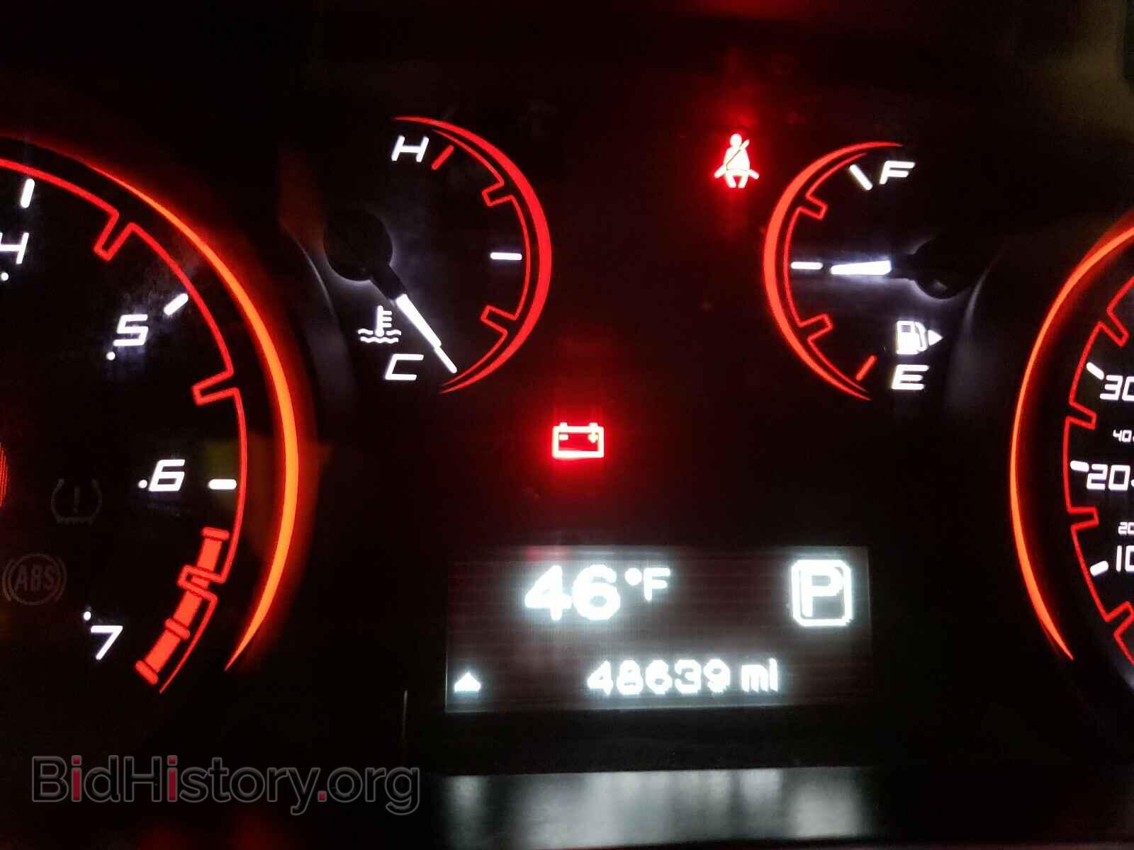 2016 DODGE DART - VIN: 1C3CDFFA4GD791712 - Фото 8