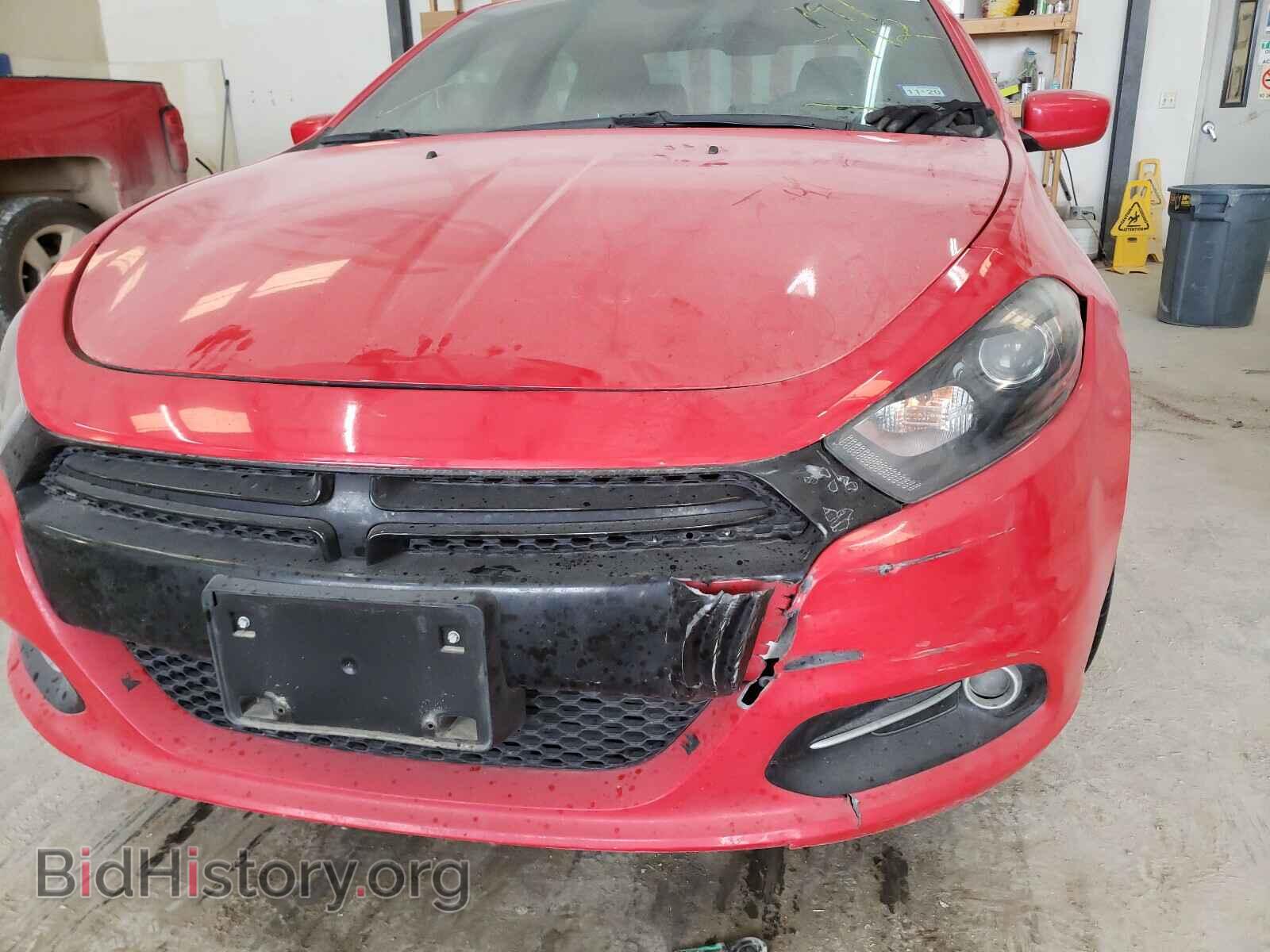 2016 DODGE DART - VIN: 1C3CDFFA4GD791712 - Фото 9