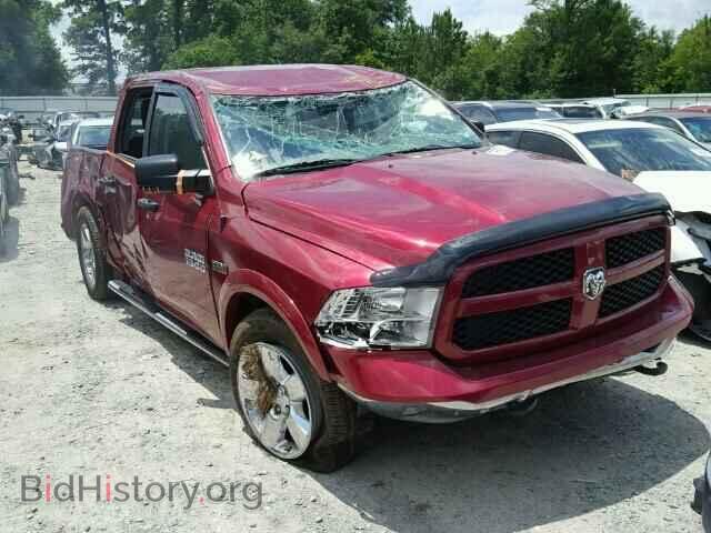 Photo 1C6RR6LT6FS692291 - RAM TRUCK 2015