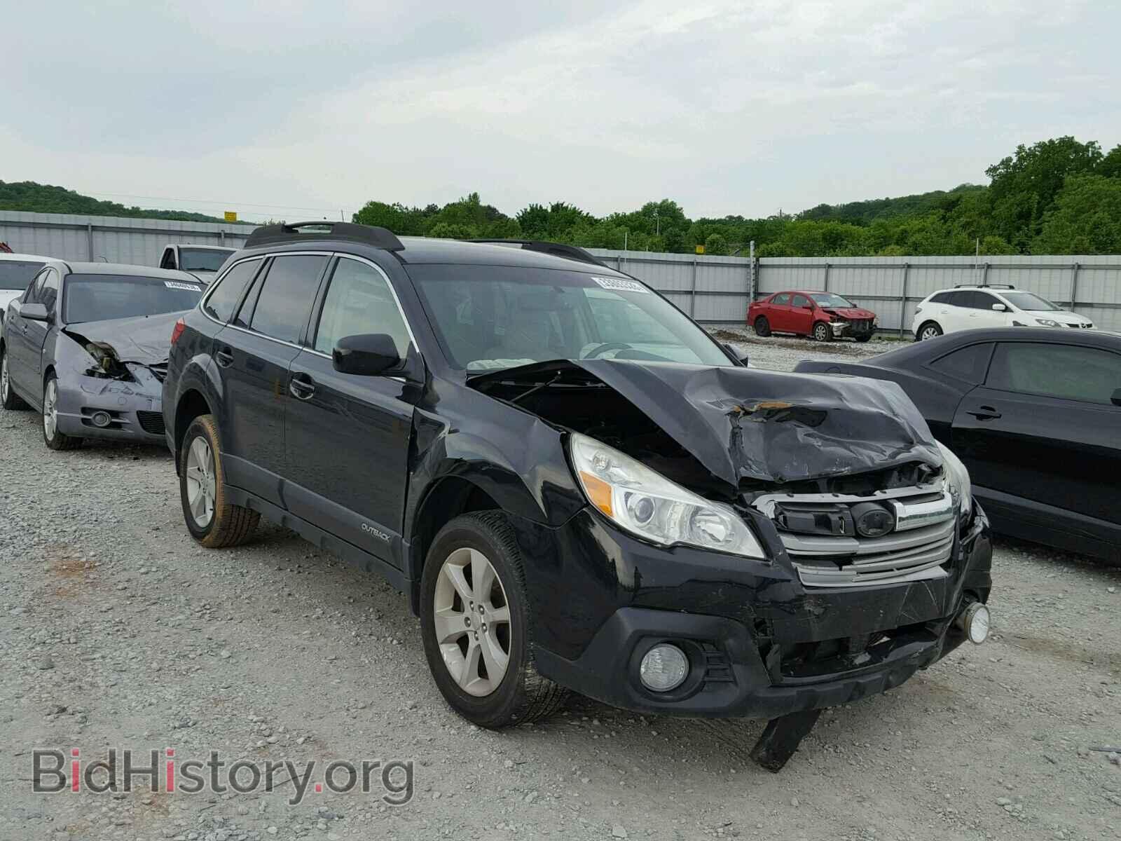Photo 4S4BRCCC2D3229611 - SUBARU OUTBACK 2013