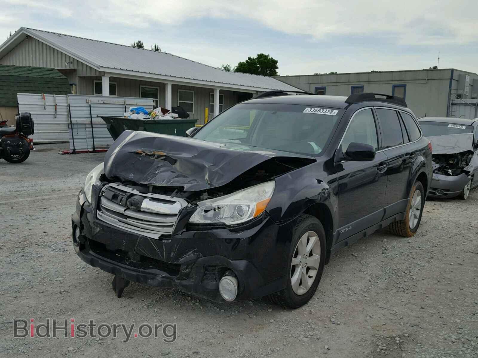 2013 SUBARU OUTBACK - VIN: 4S4BRCCC2D3229611 - Photo 2