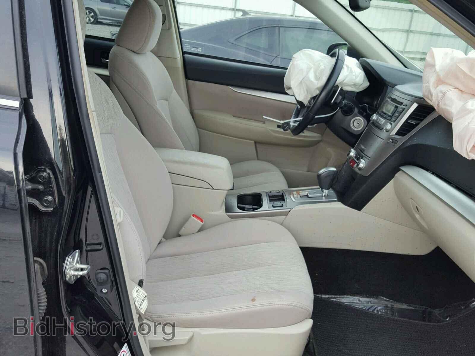 2013 SUBARU OUTBACK - VIN: 4S4BRCCC2D3229611 - Photo 5