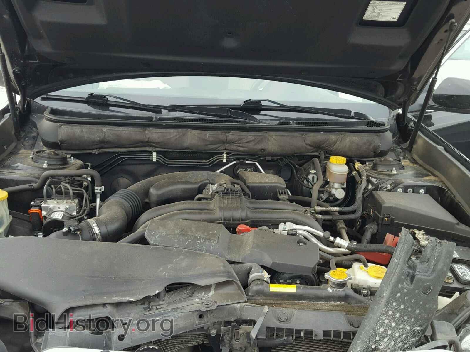 2013 SUBARU OUTBACK - VIN: 4S4BRCCC2D3229611 - Photo 7