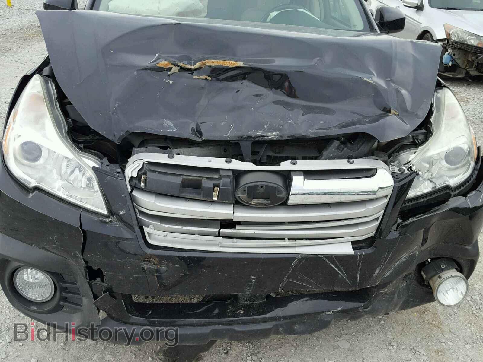 2013 SUBARU OUTBACK - VIN: 4S4BRCCC2D3229611 - Photo 9