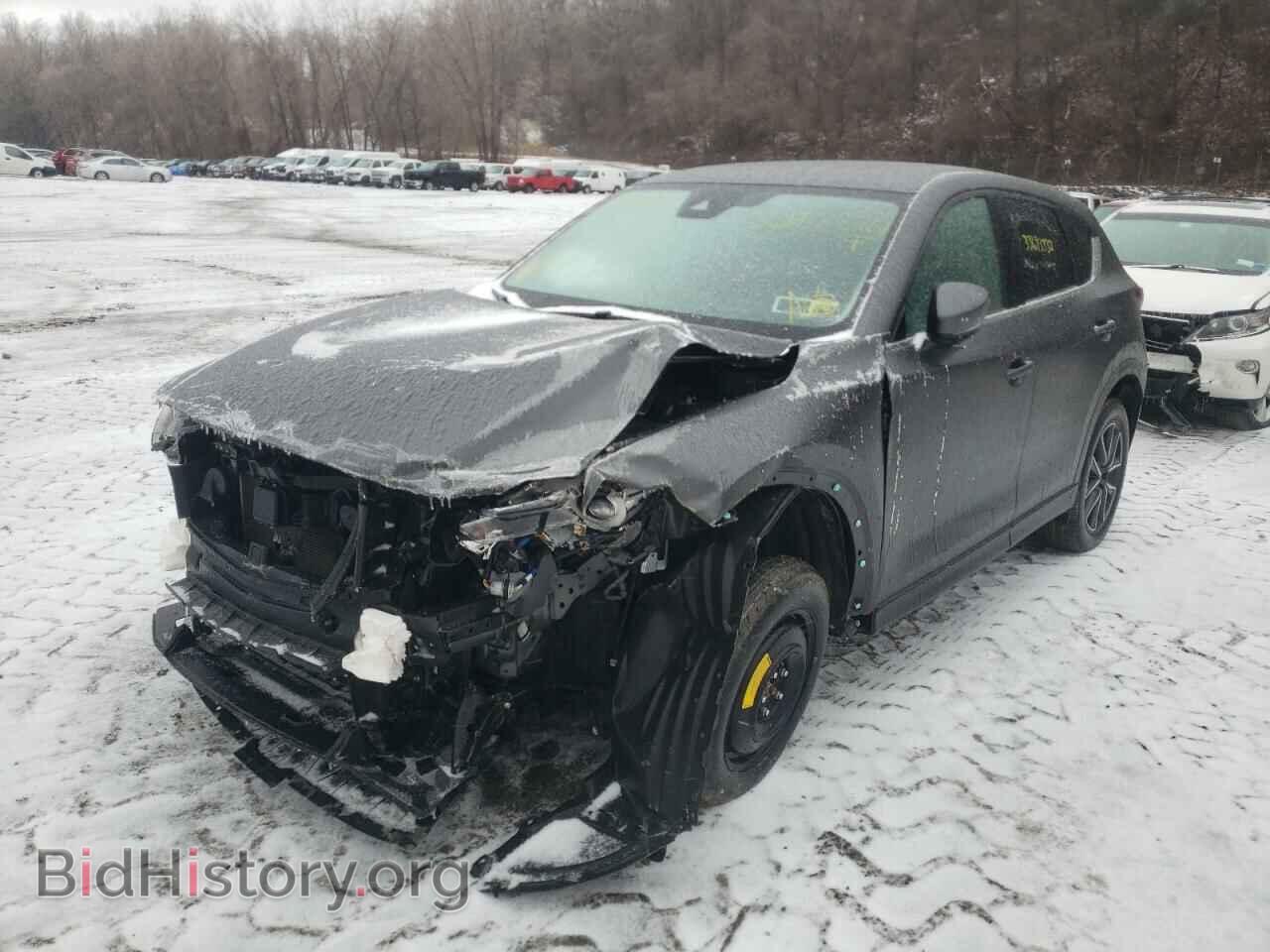 2017 MAZDA CX-5 - VIN: JM3KFBDL3H0119977 - Фото 2