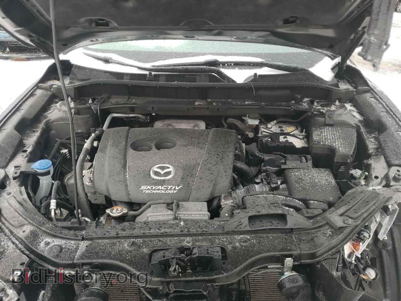 2017 MAZDA CX-5 - VIN: JM3KFBDL3H0119977 - Фото 7