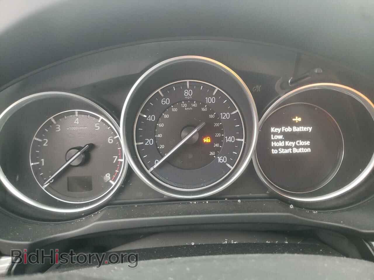 2017 MAZDA CX-5 - VIN: JM3KFBDL3H0119977 - Фото 8
