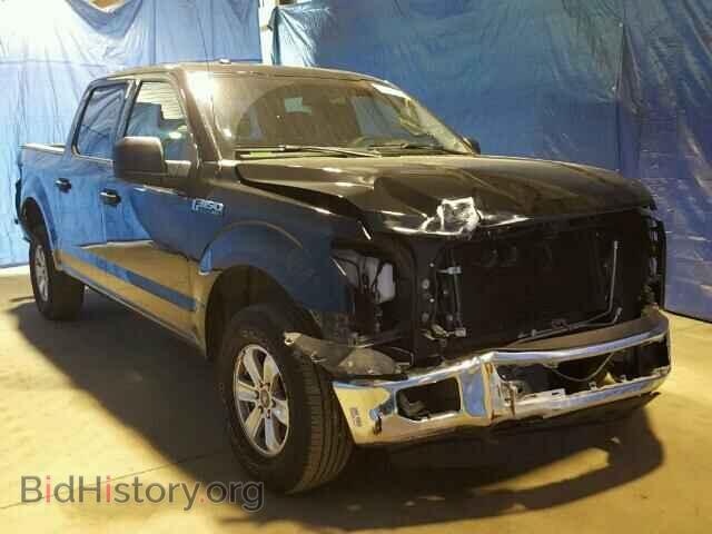 Photo 1FTEW1EF6GFB27737 - FORD F150 2016