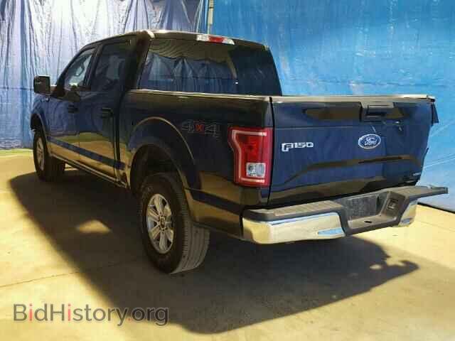 2016 FORD F150 - VIN: 1FTEW1EF6GFB27737 - Фото 3
