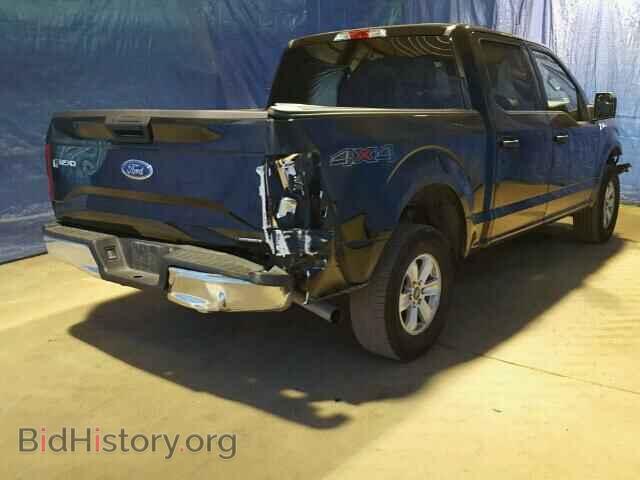 2016 FORD F150 - VIN: 1FTEW1EF6GFB27737 - Фото 4