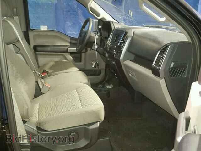 2016 FORD F150 - VIN: 1FTEW1EF6GFB27737 - Фото 5