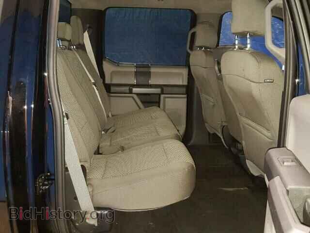 2016 FORD F150 - VIN: 1FTEW1EF6GFB27737 - Фото 6