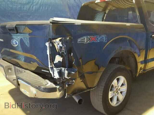 2016 FORD F150 - VIN: 1FTEW1EF6GFB27737 - Фото 10