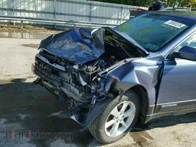 2013 SUBARU OUTBACK - VIN: 4S4BRBCC5D3238801 - Photo 10
