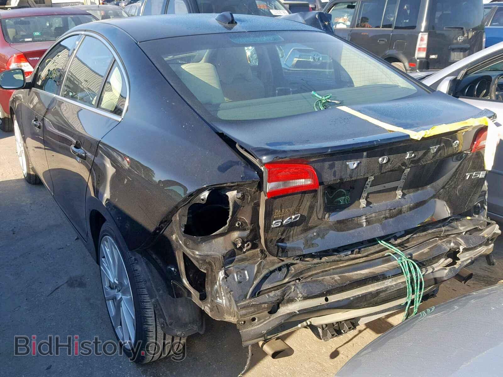 2017 VOLVO S60 - VIN: LYV402HM9HB150949 - Фото 3