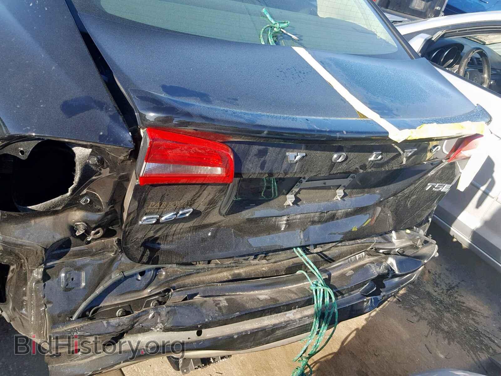 2017 VOLVO S60 - VIN: LYV402HM9HB150949 - Фото 9
