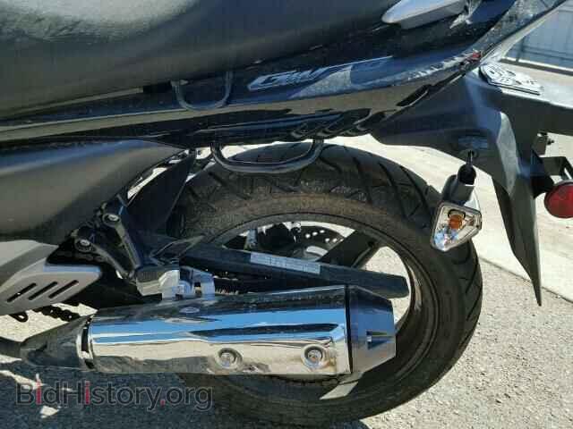 2013 SUZUKI OTHR CYCLE - VIN: LC6GJ55F6D1100945 - Фото 9