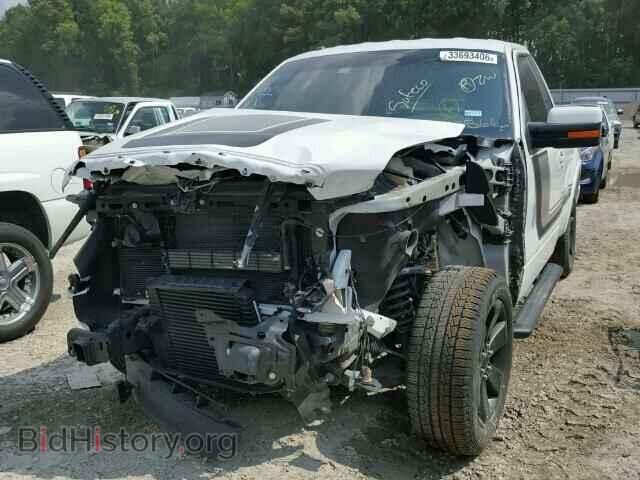 2014 FORD F150 - VIN: 1FTMF1CT3EFA37866 - Фото 2