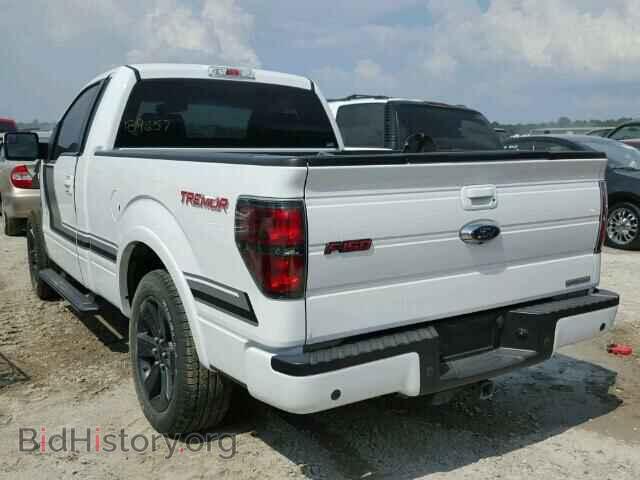 2014 FORD F150 - VIN: 1FTMF1CT3EFA37866 - Фото 3