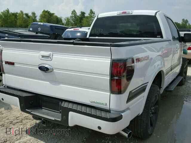 2014 FORD F150 - VIN: 1FTMF1CT3EFA37866 - Фото 4