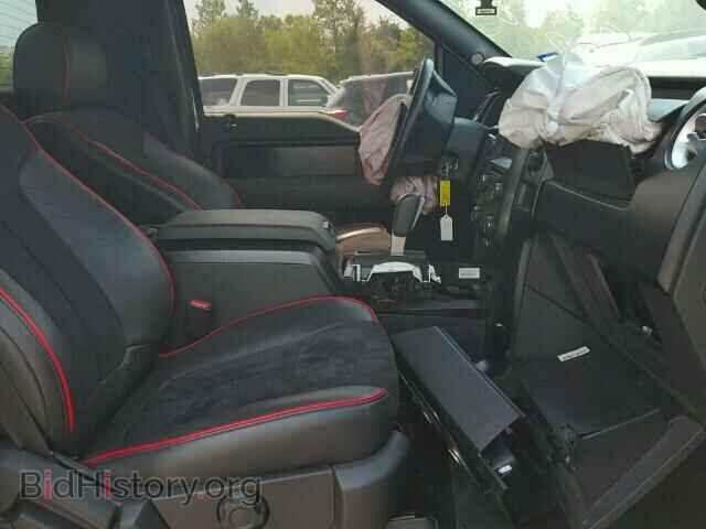 2014 FORD F150 - VIN: 1FTMF1CT3EFA37866 - Фото 5