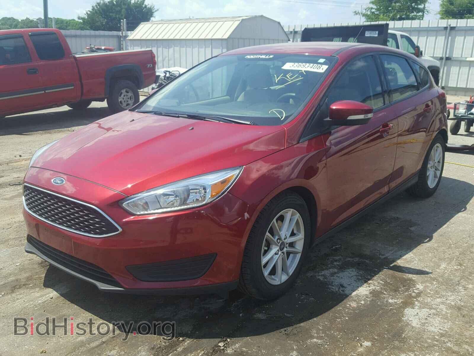 2016 FORD FOCUS - VIN: 1FADP3K22GL376081 - Photo 2