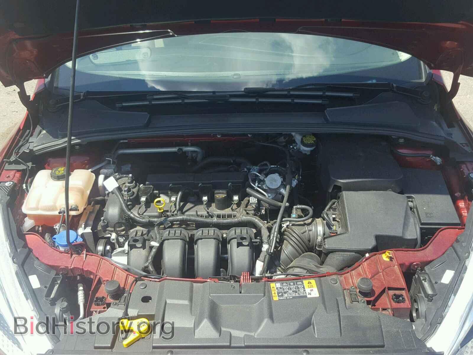 2016 FORD FOCUS - VIN: 1FADP3K22GL376081 - Photo 7