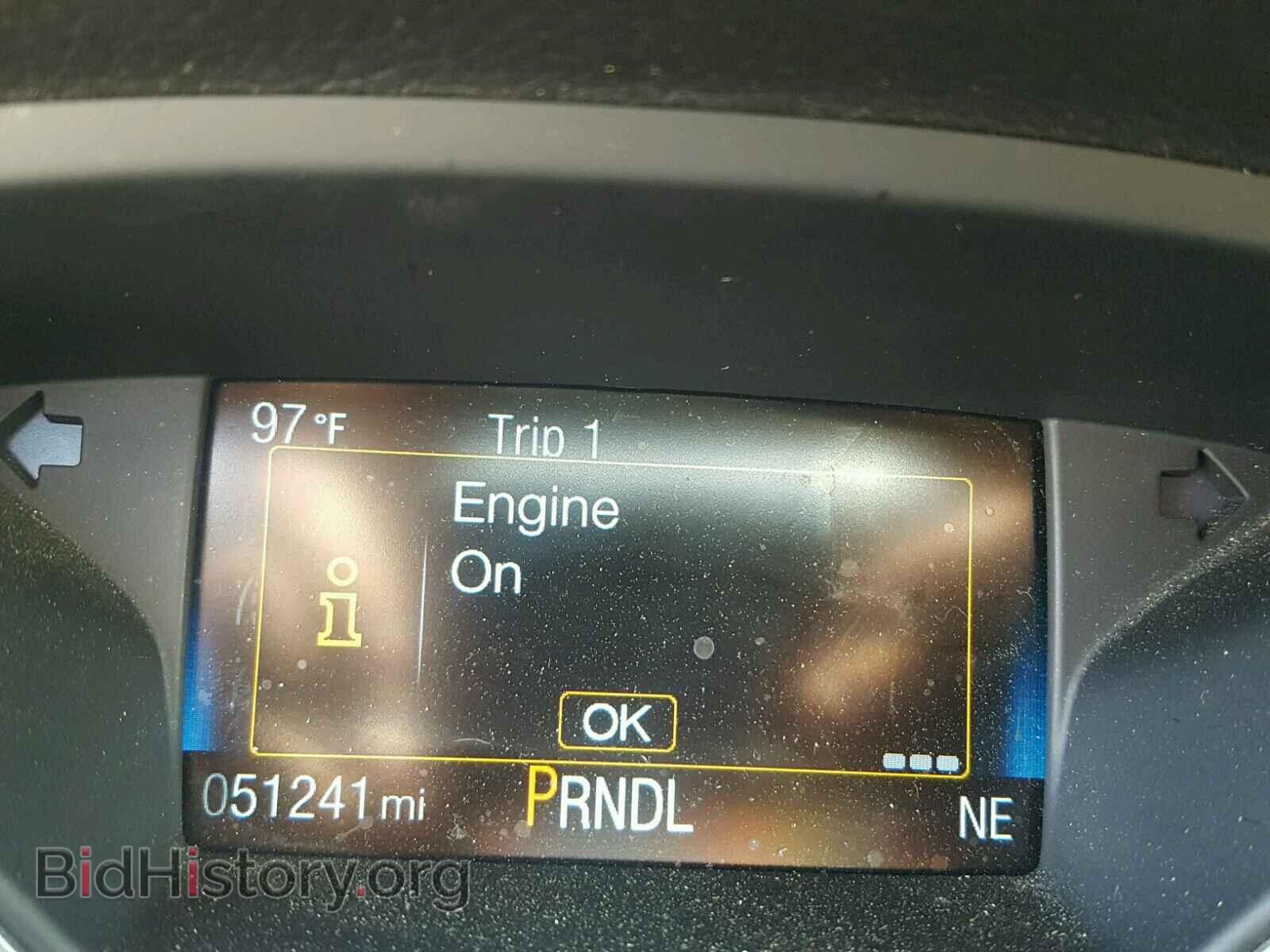 2016 FORD FOCUS - VIN: 1FADP3K22GL376081 - Photo 8