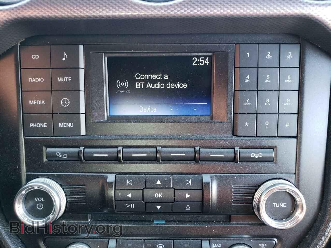 2015 FORD MUSTANG - VIN: 1FA6P8TH2F5309217 - Фото 10