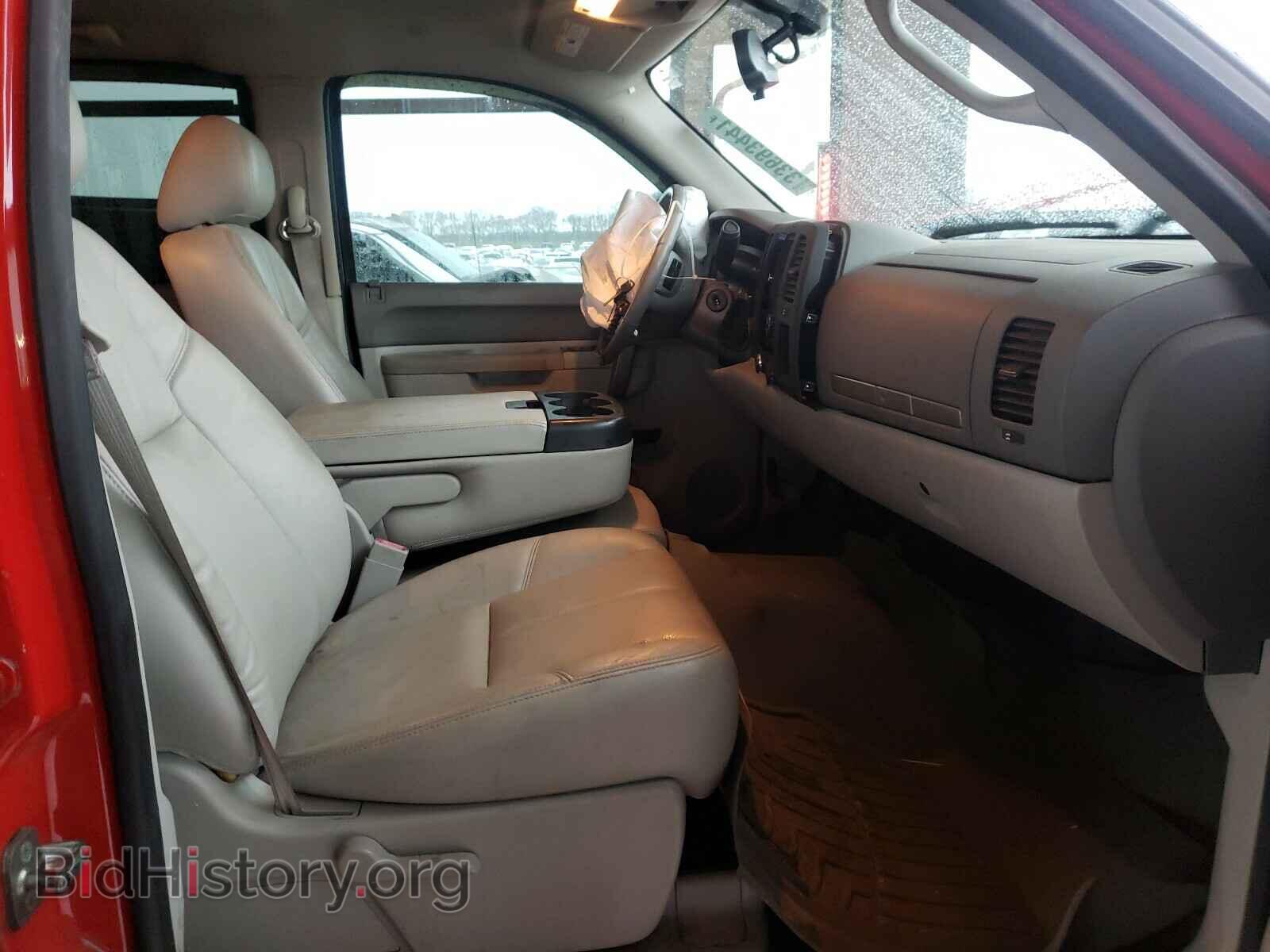 2012 CHEVROLET SILVERADO - VIN: 3GCPKSE71CG273345 - Фото 5
