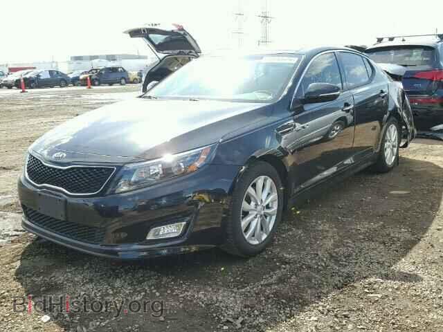 2015 KIA OPTIMA - VIN: 5XXGN4A74FG509342 - Photo 2